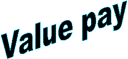Value pay